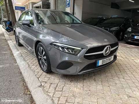 Mercedes-Benz A 200