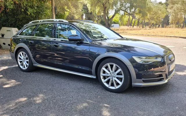 Audi A6 Allroad 3.0 BiTDi V6 quattro Exc.Tiptronic