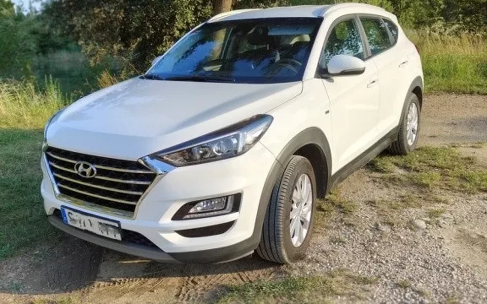 HYUNDAI Tucson Tucson 1.6CRDI Klass Sky 4x2