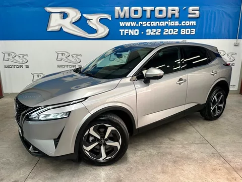 NISSAN Qashqai Qashqai 1.3 DIG-T mHEV 12V N-Connecta 4x2 Aut. 117kW