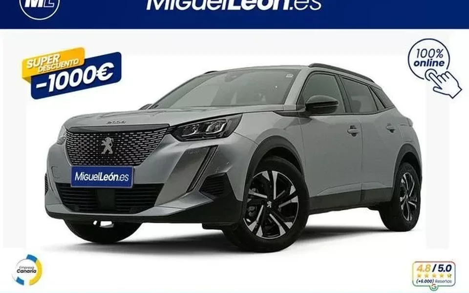 PEUGEOT 2008 2008 1.2 PureTech S&S Allure 100
