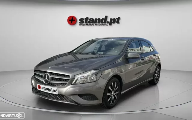 Mercedes-Benz A 180 d 7G-DCT Urban