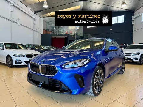 BMW Serie 1 116iA M Sport
