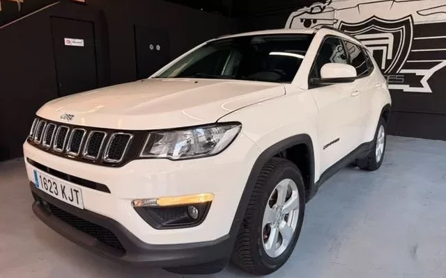 JEEP Renegade LONGUITUDE