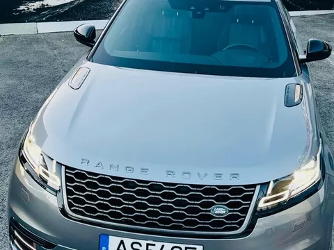 Land Rover Range Rover Velar 3.0 D R-Dynamic HSE