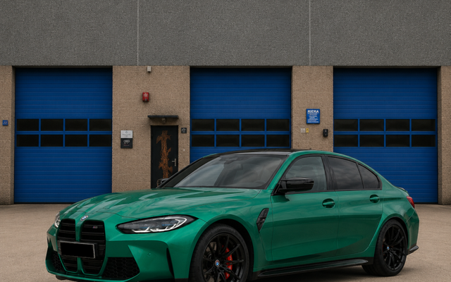 BMW Serie 3 M3 Competition