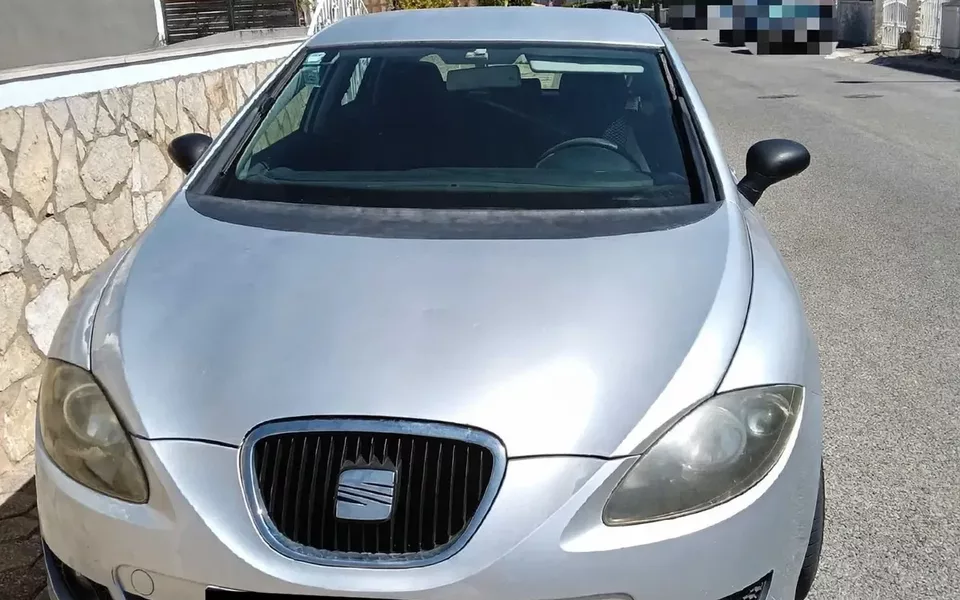 SEAT Leon 1.9 TDI Stylance