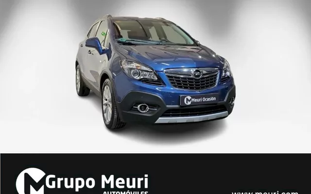 OPEL Mokka Mokka 1.6CDTi S&S Excellence 4x2