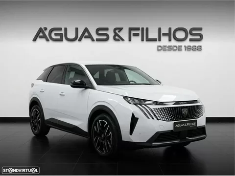 Peugeot 3008 1.2 Hybrid Allure Pack e-DCS6