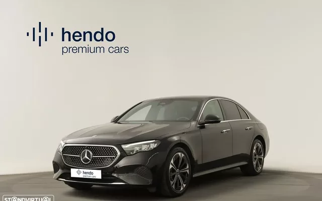 Mercedes-Benz E 300 de