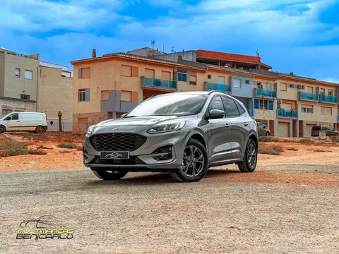 FORD Kuga Kuga 2.5 Duratec PHEV ST-Line 4x2 - 21500€ en Benicarlo