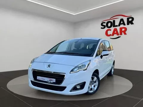 PEUGEOT 5008 5008 2.0 BlueHDi Active 150