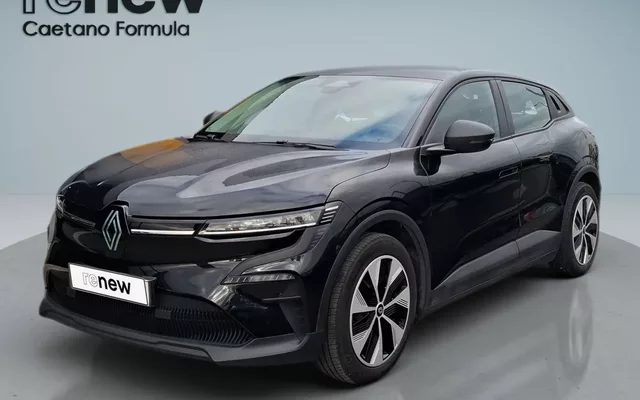 Renault Mégane E-Tech