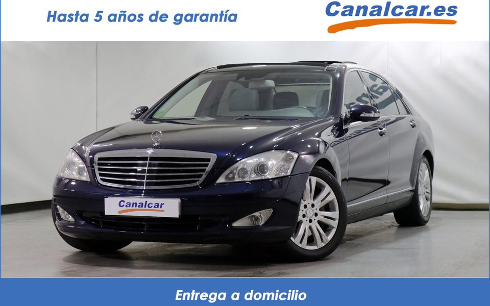 Mercedes-Benz S 500 4Matic