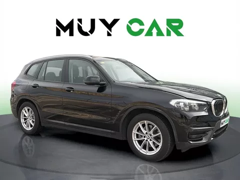 BMW X3 X3 sDrive 18dA