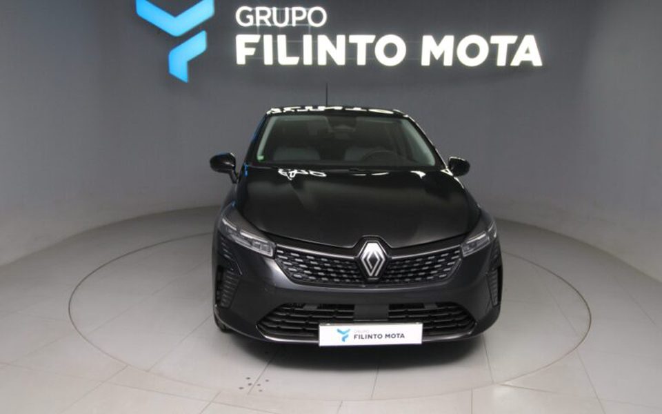 Renault Clio 1.0 TCe Evolution Bi-Fuel