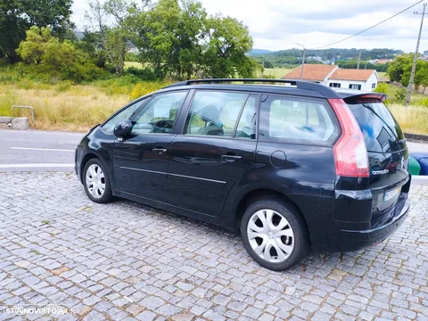 Citroën C4 Grand Picasso 1.6 HDi Exclusive CMP6
