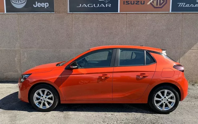 Opel Corsa 1.5 D Elegance
