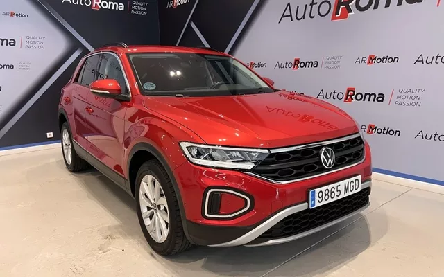 VOLKSWAGEN T-Roc T-Roc 1.0 TSI Life 81kW