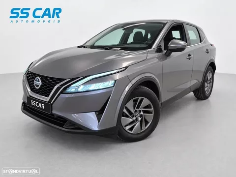 Nissan Qashqai 1.3 DIG-T Acenta Xtronic