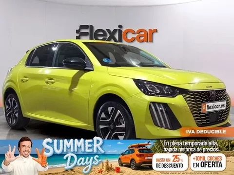 PEUGEOT 208 Allure HYBRID 100 eDCS6