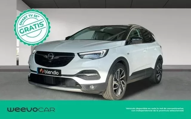 OPEL Grandland X 2.0 CDTI ULTIMATE AUTO 177 5P