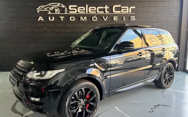 Land Rover Range Rover Sport 3.0 SDV6 HEV Autobiography Dynamic