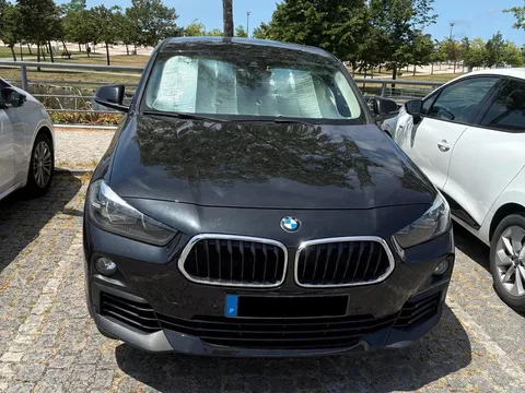 BMW X2 sDrive18d