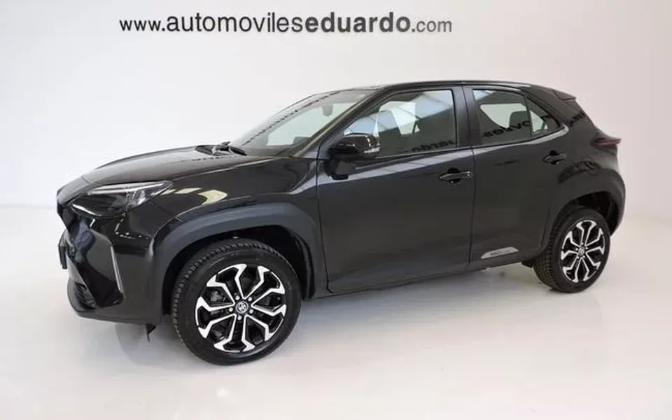 TOYOTA Yaris Cross 1.5 VVT-ie Hybrid Dynamic Plus CVT 5p