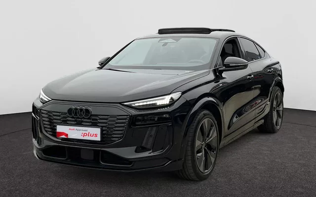 AUDI Q6 Sportback e-tron PERFOMANCE 100KWH🔋 306PK⚡ PANODAK 360°CAM. LED MATRIX CARPLAY