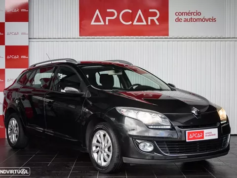 Renault Mégane 1.5 dCi Dynamique