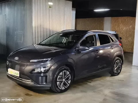 Hyundai Kauai 64 kWh Premium