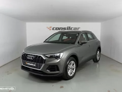 Audi Q3 45 TFSIe S tronic