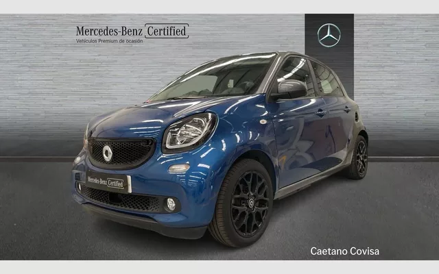 SMART Forfour Forfour EQ