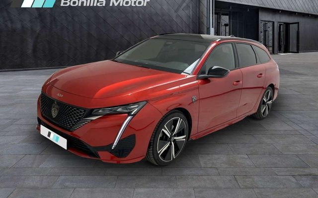 PEUGEOT 308 1.2 PURETECH 130 EAT8 GT SW 130 5P