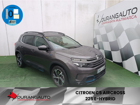 CITROEN C5 Aircross C5 Aircross Hybrid Feel EAT8 - 13990€ en Durango