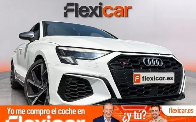 AUDI A3 S3 Sportback quattro S tronic