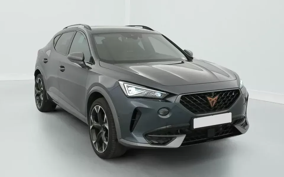 Cupra Formentor 1.4 E-HYBRID 245 CH DSG6 VZ Occasion