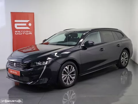Peugeot 508 SW 1.5 BlueHDi Allure EAT8