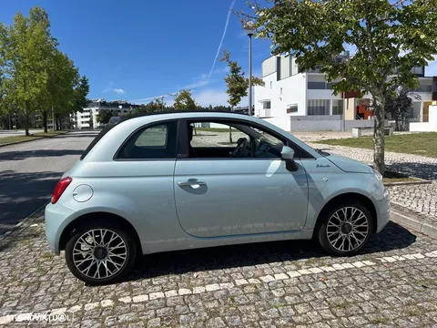 Fiat 500C