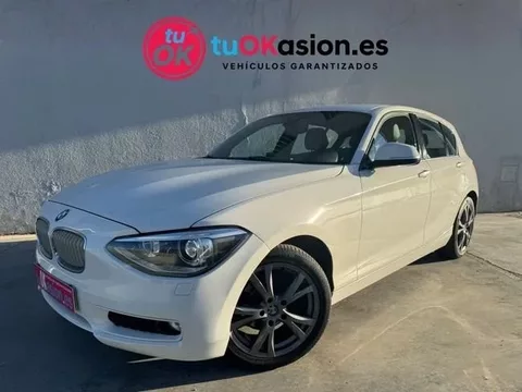 BMW Serie 1 118 2.0D 143CV - 9500€ en Zamora