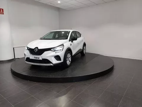 RENAULT Captur TCe Intens 74kW GLP Intens