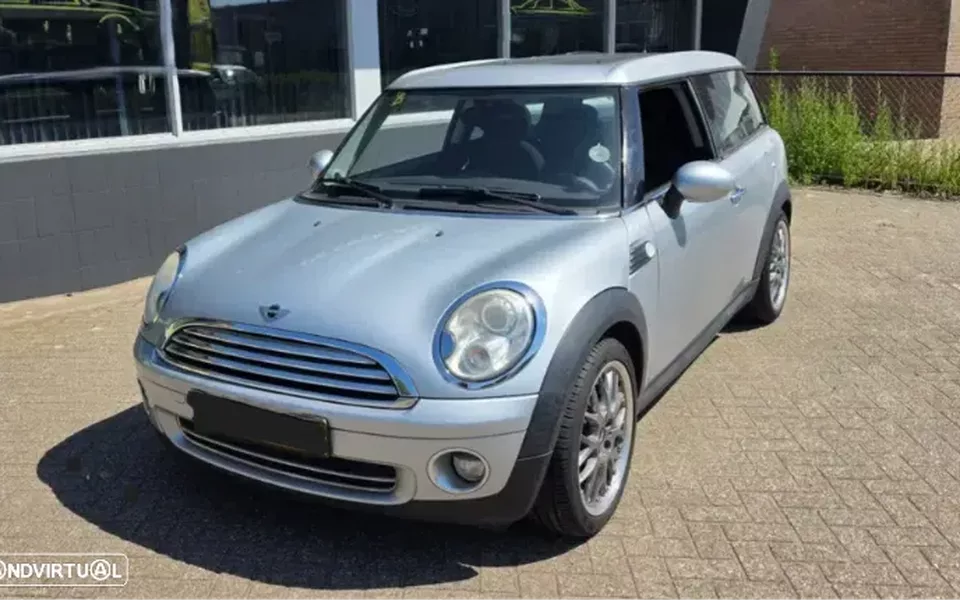 MINI Clubman Cooper
