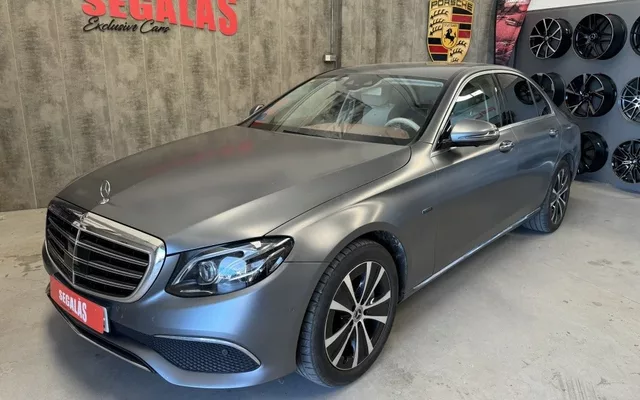 MERCEDES-BENZ Clase E E 300 de