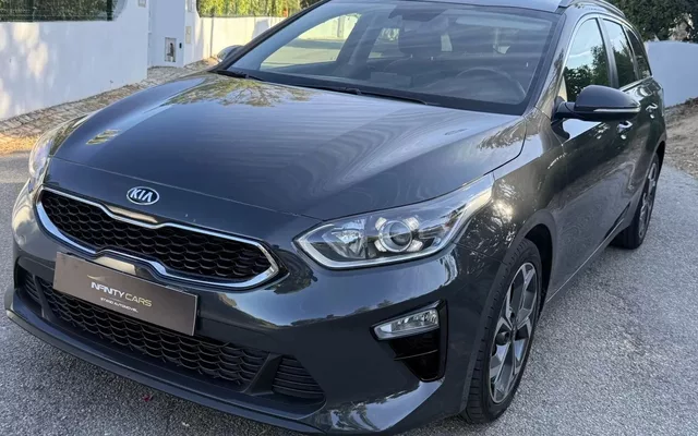 Kia Ceed SW 1.0 T-GDI Sport
