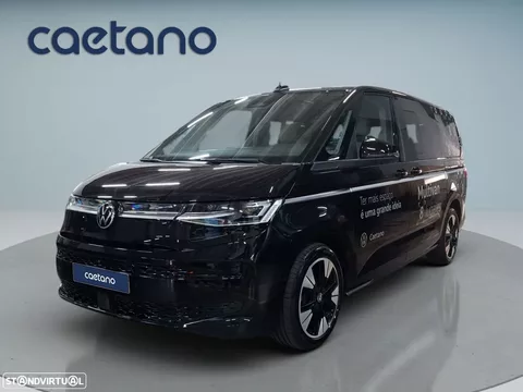 VW Multivan 2.0 TDI Style Longa DSG