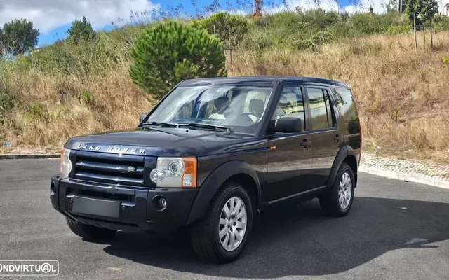 Land Rover Discovery 2.7 TD V6 HSE Auto.
