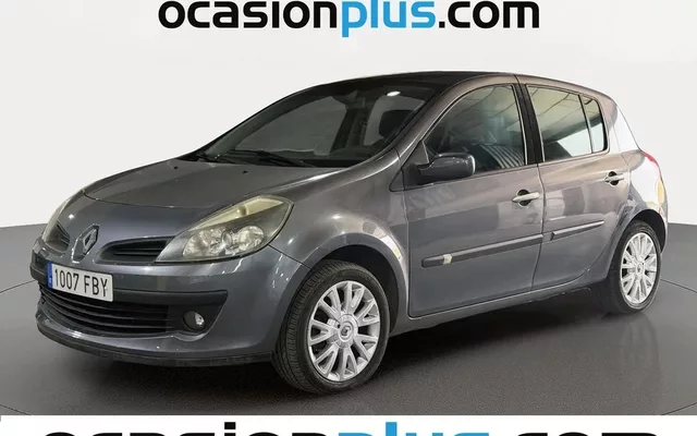 RENAULT Clio Clio 1.6 Confort Dynamique iMusic