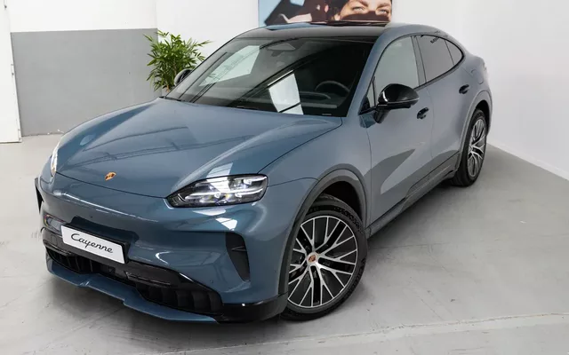 Porsche Cayenne Coupé Standard