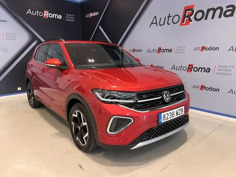 VOLKSWAGEN T-Cross T-Cross 1.5 TSI R-Line Aut. 110kW